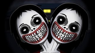 4 True Doorbell Camera Footage Horror Stories Animated [upl. by Dorison]