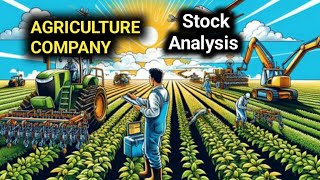 Agriculture company new update today  stock market New updates [upl. by Pelagia]