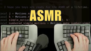 Vim APM  ASMR  Boxed Jade  Completed The Motion Tree AND Timings [upl. by Santa355]