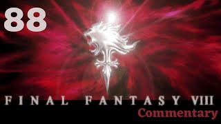 Entering Ultimecias Castle  Final Fantasy VIII Part 88 [upl. by Berkly516]