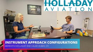 Instrument Approach Configurations [upl. by Rabbaj]