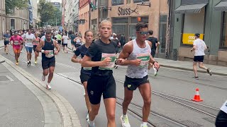 Oslo Halvmaraton 2024 [upl. by Igig]