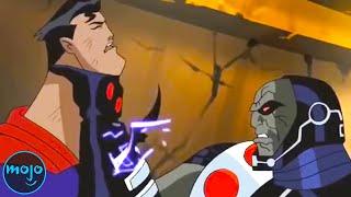 Top 10 Animated DC Villains That Stole the Show [upl. by Assiren]