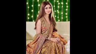 Sajal Aly ❣️ viral viralvideo youtubeshorts [upl. by Acnaiv]