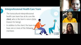 Transcultural Nursing  Culturally Competent Nursing Care  42 [upl. by Joeann698]