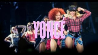 Beyoncé  Yoncé [upl. by Chemesh]