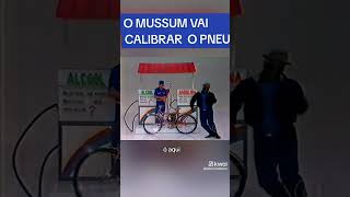 O Mussum vai calibrar o PNEU [upl. by Altis903]