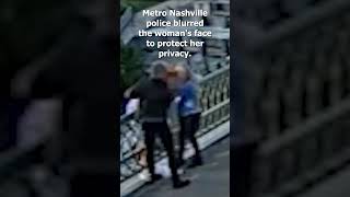 Jon Bon Jovi helps distraught woman come off ledge of bridge in Nashville police say  News 12 [upl. by Ariec429]