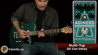 Catalinbread Adineko Oil Can Delay [upl. by Annorah]