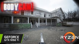 Bodycam  GTX 1050 Ti  FPS Test  Unreal Engine 5 Next Gen Graphics [upl. by Silvain227]