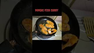 Pangas Fish CurryTasty Recipe Short ytshorts pangasfish shortsviral [upl. by Lehcar]