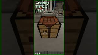 How to Craft TARDIS Keys  Dalek Mod 68 [upl. by Candice516]