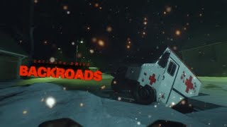 Decimate Drive  Backroads Trailer прохождение [upl. by Laehcar]