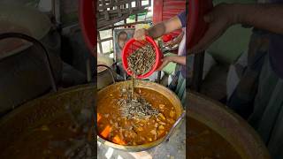 Popular Chui Jhal Beef Curry Recipe at Khulna shorts streetfood [upl. by Hannahc]