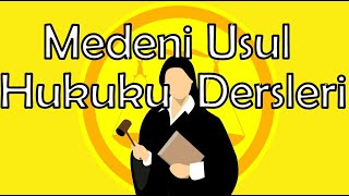 Medeni Usul Hukuku  13  Senetle İspat ve Delil Başlangıcı [upl. by Yauqaj]