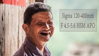 sigma 120400 f4556 HSM APO review [upl. by Elleon]