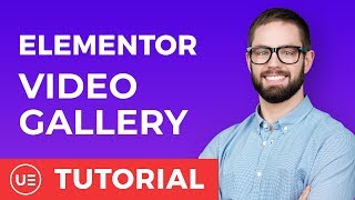 Elementor Widgets  Video Gallery for Elementor [upl. by Hanako436]