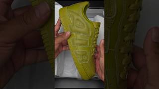 Unboxing The CPFM Nike Air Force 1 Low sneakers shorts nike nikeairforce1 [upl. by Landon]