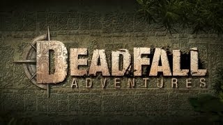 Deadfall Adventures  Announcement Trailer 2013 EN  HD [upl. by Akinorev]