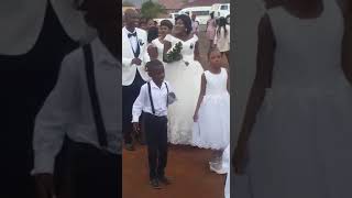 MALWEDHE DANCE WEDDING OF THE YEAR 2018KEA IDIBALA [upl. by Aseram]