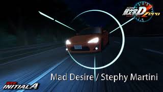 INITIALD ARCADE STAGE Zero BGM  Mad Desire  Stephy Martini [upl. by Onabru]