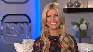 Christina Anstead on How Filming With Ex Tarek El Moussa Has Changed After Their Split Exclusive [upl. by Dragoon]