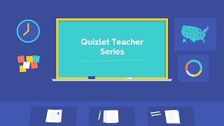 How a math teacher uses Quizlet in his classroom Quizlet Teacher Series [upl. by Lettig]