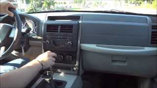 2008 Jeep Liberty Test Drive  Look Through [upl. by Trembly]