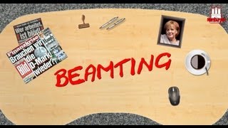 BEAMTING §1  ÜBER BEAMTE BÜRGER UND SONSTIGE RASSEN [upl. by Yema]