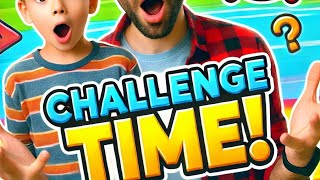 Flip Challenge Gone Wrong  You Wont Believe This Trying Viral Flip Challenges  Easy or Impossible [upl. by Izy74]