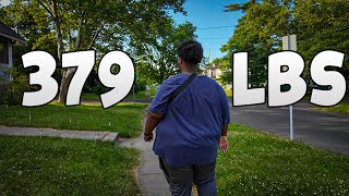 Losing weight walking 10000 steps a day  day 21 [upl. by Enad565]