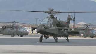 Introducing the new AH64E Apache Guardian Advanced Attack Helicopter [upl. by Lehte]