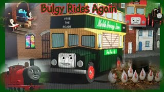 Bulgy Rides Again Sodor Online remake [upl. by Nylecoj]