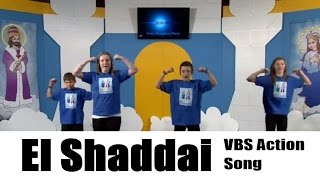 El Shaddai  CatChat Catholic VBS on Mary  Cool Kingdom Party [upl. by Knutson]