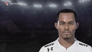 Éder Militão PES 2018 [upl. by Ellersick]