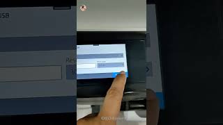 How to Perform Scan to USB in HP DESIGNJET T830 PLOTTER  COMPLETE GUIDE hpt830plotter scantousb [upl. by Macdonell350]