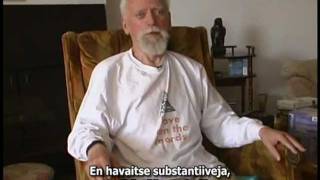 Ehkälogiikka  robert anton wilson documentary quotmaybe logicquot with finnish subs [upl. by Ardnikat]