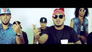 El Batallon ft Dk LR  Vengan To Prod Jeff Mkeyz Video Oficial [upl. by Dante]