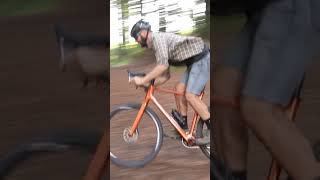 Mountain Bikers Try Out Gravel Bikes 😳🚲 [upl. by Burck658]