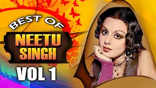 Best Of Neetu Singh Vol 1  Full Video Songs Jukebox  Bollywood Evergreen Hits [upl. by Bethezel]