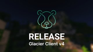 Glacier Client V4 Minecraft Bedrock Edition 121 [upl. by Clifford913]