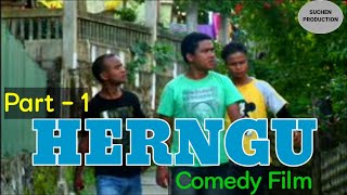 Herngu  Part 1  Film Pnar  Comedy Film [upl. by Obau447]