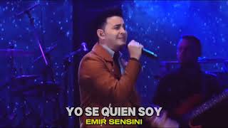 Yo Sé Quien Soy  Emir Sensini VideoLyrics [upl. by Leede]