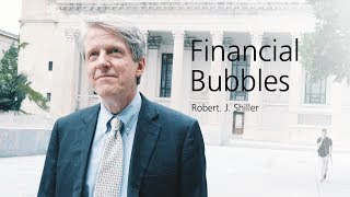 A closer look at financial bubbles with Robert Shiller [upl. by Baelbeer]