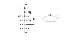 CICLACION DE LA FRUCTOSA [upl. by Ennairoc162]