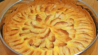 Elmali tart tarifi [upl. by Ardnazil]