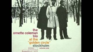 Ornette Coleman Trio at the Golden Circle  Faces and Places [upl. by Anyela581]