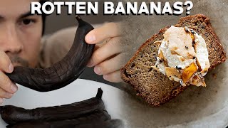 The Secret to Perfect Banana Bread [upl. by Halihs]