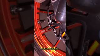 disc brake floating titanium Edukasi vehicle otomotif [upl. by Raddie329]