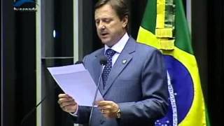 Sen Acir Gurgacz cita efeitos positivos da política externa brasileira [upl. by Caren]